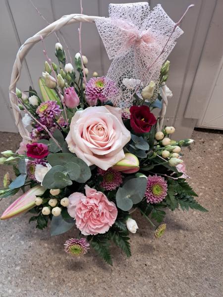 Mother's Day Love Basket