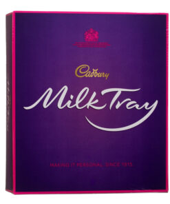Milk Tray 400g