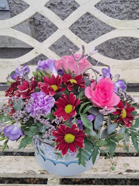 Mother’s Day Hat Box