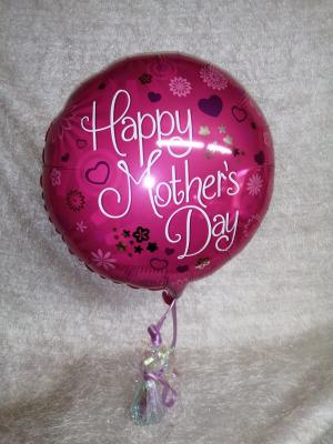 Happy Mother's Day Balloon